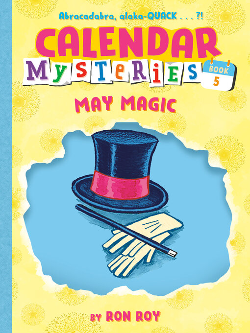 Title details for May Magic by Ron Roy - Available